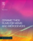 Ceramic Thick Films for MEMS and Microdevices. Micro and Nano Technologies- Product Image