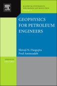 Geophysics for Petroleum Engineers. Developments in Petroleum Science Volume 60- Product Image