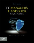 IT Manager's Handbook. Getting your New Job Done. Edition No. 3- Product Image