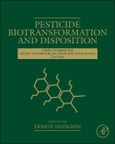 Pesticide Biotransformation and Disposition- Product Image
