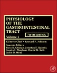 Physiology of the Gastrointestinal Tract, Two Volume Set. Edition No. 5- Product Image