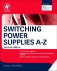 Switching Power Supplies A - Z. Edition No. 2- Product Image