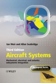 Aircraft Systems. Mechanical, Electrical, and Avionics Subsystems Integration. Edition No. 3. Aerospace Series- Product Image