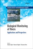 Biological Monitoring of Rivers. Applications and Perspectives. Edition No. 1. Water Quality Measurements- Product Image