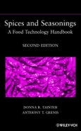 Spices and Seasonings. A Food Technology Handbook. Edition No. 2- Product Image