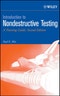 Introduction to Nondestructive Testing. A Training Guide. Edition No. 2 - Product Image