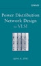 Power Distribution Network Design for VLSI. Edition No. 1 - Product Image