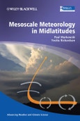 Mesoscale Meteorology in Midlatitudes. Edition No. 1. Advancing Weather and Climate Science- Product Image
