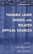 Tunable Laser Diodes and Related Optical Sources. Edition No. 2- Product Image