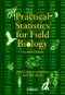 Practical Statistics for Field Biology. Edition No. 2 - Product Thumbnail Image