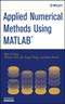 Applied Numerical Methods Using MATLAB - Product Image