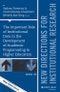 The Important Role of Institutional Data in the Development of Academic Programming in Higher Education. New Directions for Institutional Research, Number 168. Edition No. 1. J-B IR Single Issue Institutional Research - Product Image