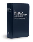 The Merck Veterinary Manual. 11th Edition- Product Image
