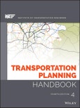 Transportation Planning Handbook. Edition No. 4- Product Image