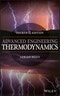 Advanced Engineering Thermodynamics. Edition No. 4 - Product Thumbnail Image