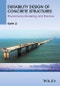 Durability Design of Concrete Structures. Phenomena, Modeling, and Practice. Edition No. 1 - Product Image