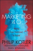 Marketing 4.0. Moving from Traditional to Digital. Edition No. 1- Product Image