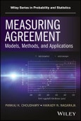 Measuring Agreement. Models, Methods, and Applications. Edition No. 1. Wiley Series in Probability and Statistics- Product Image