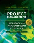 Project Management Workbook and PMP / CAPM Exam Study Guide. Edition No. 12- Product Image