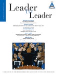 Leader to Leader (LTL), Volume 81, Summer 2016. J-B Single Issue Leader to Leader- Product Image