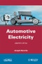 Automotive Electricity. Electric Drives. Edition No. 1 - Product Thumbnail Image
