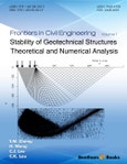 Stability of Geotechnical Structures: Theoretical and Numerical Analysis- Product Image