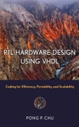 RTL Hardware Design Using VHDL. Coding for Efficiency, Portability, and Scalability. Edition No. 1. IEEE Press- Product Image