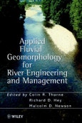 Applied Fluvial Geomorphology for River Engineering and Management. Edition No. 1- Product Image