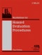 Guidelines for Hazard Evaluation Procedures. Edition No. 3 - Product Thumbnail Image