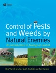 Control of Pests and Weeds by Natural Enemies. An Introduction to Biological Control. Edition No. 1- Product Image