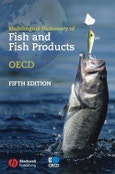 Multilingual Dictionary of Fish and Fish Products. Edition No. 5- Product Image