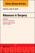 Advances in Surgery, An Issue of Critical Care Clinics. The Clinics: Internal Medicine Volume 33-2- Product Image