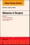 Advances in Surgery, An Issue of Critical Care Clinics. The Clinics: Internal Medicine Volume 33-2 - Product Thumbnail Image