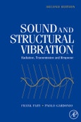 Sound and Structural Vibration. Radiation, Transmission and Response. Edition No. 2- Product Image