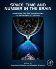 Space, Time and Number in the Brain- Product Image