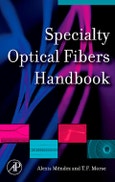 Specialty Optical Fibers Handbook- Product Image