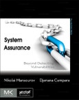 System Assurance. Beyond Detecting Vulnerabilities. The MK/OMG Press- Product Image