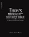 Thor's Microsoft Security Bible. A Collection of Practical Security Techniques - Product Image