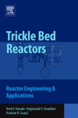 Trickle Bed Reactors. Reactor Engineering and Applications- Product Image