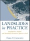 Landslides in Practice. Investigation, Analysis, and Remedial/Preventative Options in Soils. Edition No. 1 - Product Image