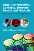 Drug-Like Properties. Concepts, Structure Design and Methods from ADME to Toxicity Optimization. Edition No. 2- Product Image