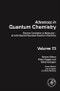 Electron Correlation in Molecules - ab initio Beyond Gaussian Quantum Chemistry. Advances in Quantum Chemistry Volume 73 - Product Image
