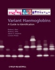 Variant Haemoglobins. A Guide to Identification- Product Image