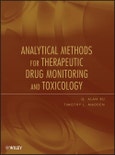 Analytical Methods for Therapeutic Drug Monitoring and Toxicology. Edition No. 1- Product Image
