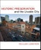 Historic Preservation and the Livable City - Product Thumbnail Image