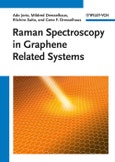 Raman Spectroscopy in Graphene Related Systems. Edition No. 1- Product Image