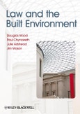 Law and the Built Environment. Edition No. 1- Product Image