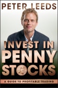 Invest in Penny Stocks. A Guide to Profitable Trading. Edition No. 1- Product Image