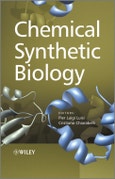 Chemical Synthetic Biology. Edition No. 1- Product Image