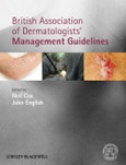British Association of Dermatologists' Management Guidelines- Product Image